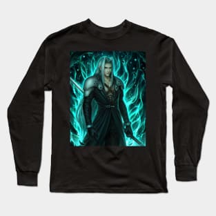 Evil Soldier Long Sleeve T-Shirt